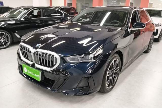 Used BMW 5 Series 2026 Facelift Model 530Li Leading Edition M Sport Package
