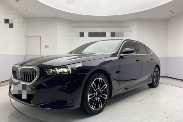 Used BMW 5 Series 2026 530Li Leading M Sport Package