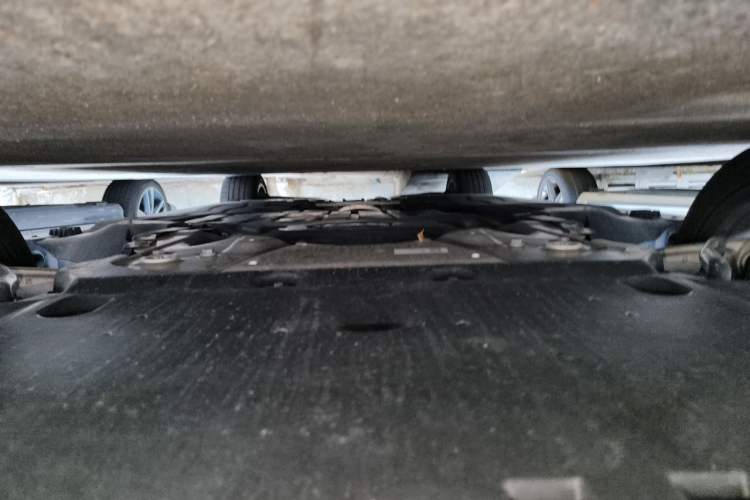 Used BMW 5 Series 2026 530Li Leading M Sport Package Chassis Front