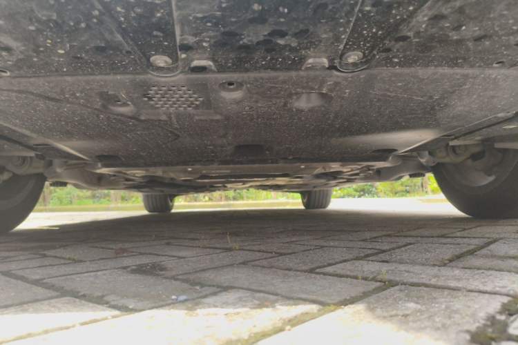 Used BMW 5 Series 2026 530Li Leading M Sport Package Chassis Front