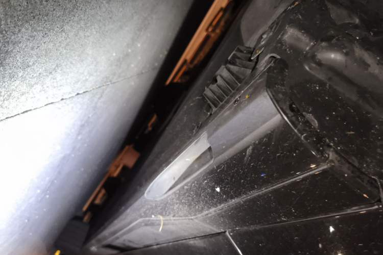 Used BMW 5 Series 2026 530Li Leading M Sport Package Chassis Front Left
