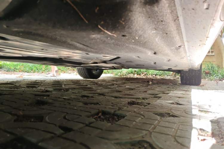 Used BMW 5 Series 2026 525Li M Sport Package Chassis Front Left