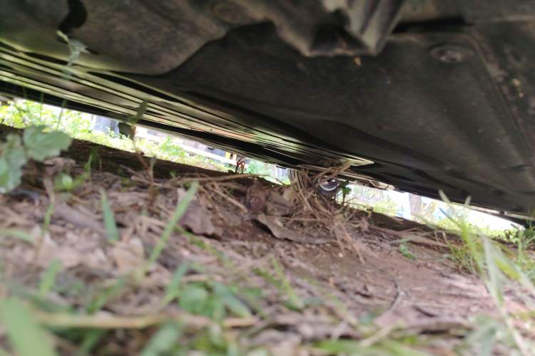 Used BMW 5 Series 2026 525Li M Sport Package Chassis Front Left