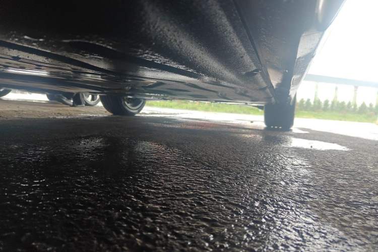 Used BMW 5 Series 2026 530Li Leading M Sport Package Chassis Front Left