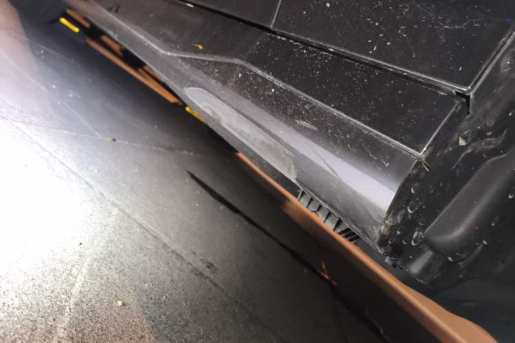 Used BMW 5 Series 2026 530Li Leading M Sport Package Chassis Front Right