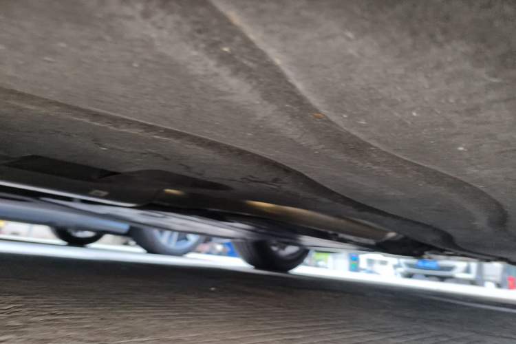 Used BMW 5 Series 2026 530Li Leading M Sport Package Chassis Front Right