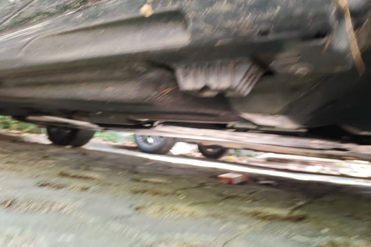 Used BMW 5 Series 2026 525Li M Sport Package Chassis Front Right