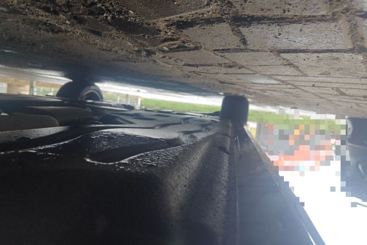Used BMW 5 Series 2026 530Li Leading M Sport Package Chassis Front Right
