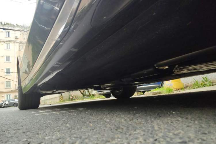 Used BMW 5 Series 2026 Facelift Model 525Li M Sport Package Chassis Front Right