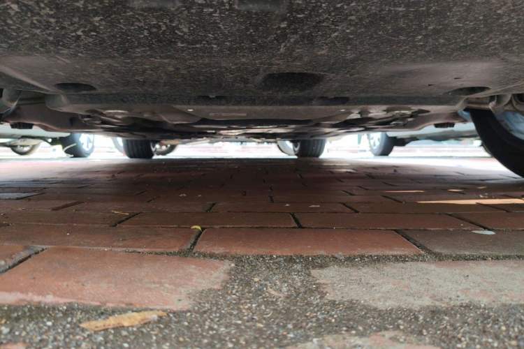 Used BMW 5 Series 2026 530Li Leading M Sport Package Chassis Front