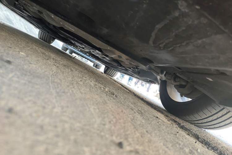 Used BMW 5 Series 2026 530Li Prestige M Sport Package Chassis Front