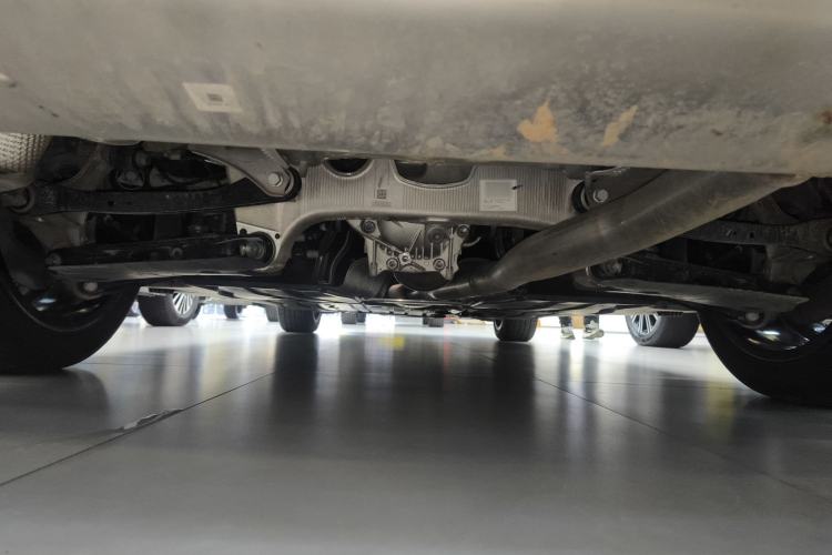 Used BMW 5 Series 2026 530Li Leading M Sport Package Chassis Rear