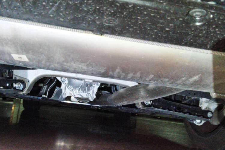 Used BMW 5 Series 2026 530Li Leading M Sport Package Chassis Rear