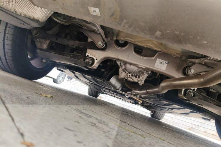 Used BMW 5 Series 2026 525Li M Sport Package Chassis Rear