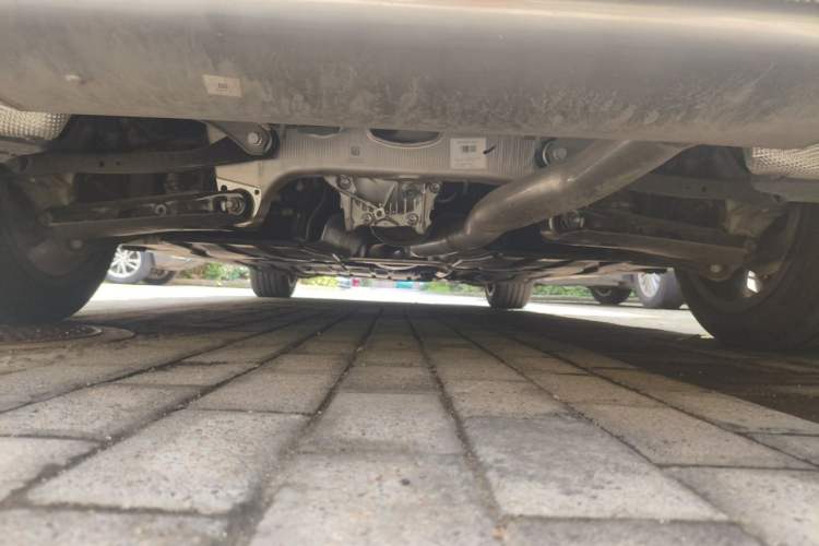 Used BMW 5 Series 2026 530Li Leading M Sport Package Chassis Rear
