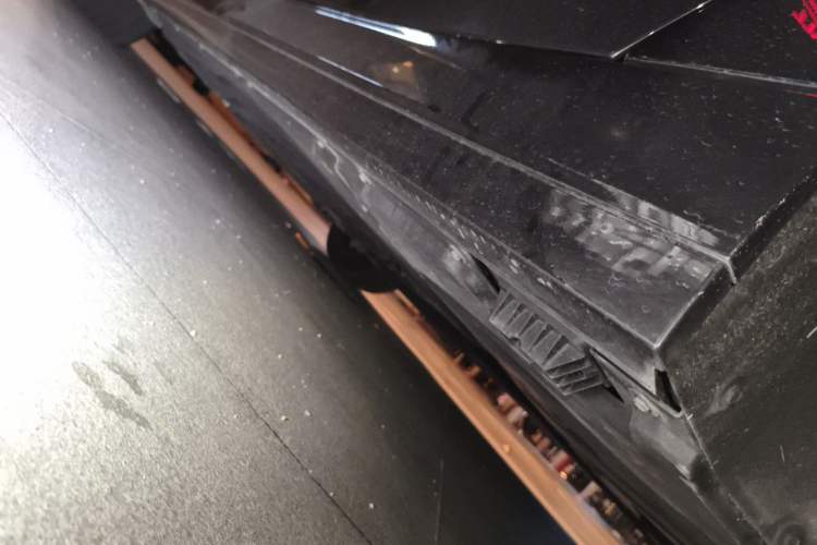 Used BMW 5 Series 2026 530Li Leading M Sport Package Chassis Rear Left