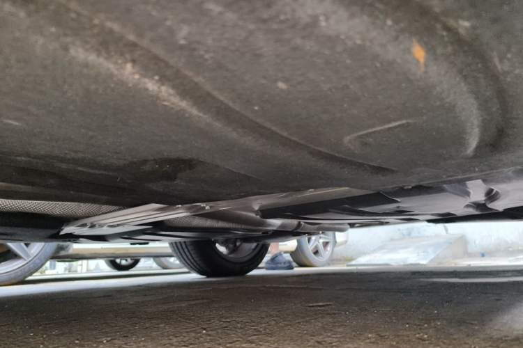 Used BMW 5 Series 2026 530Li Leading M Sport Package Chassis Rear Left