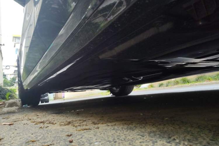 Used BMW 5 Series 2026 Facelift Model 525Li M Sport Package Chassis Rear Left