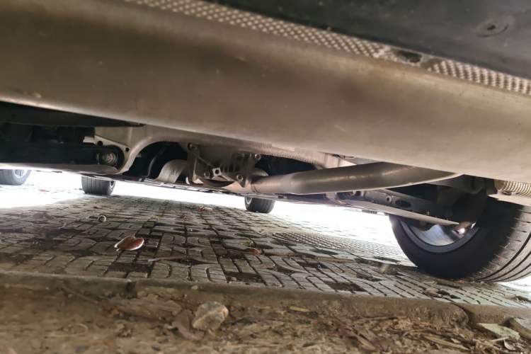 Used BMW 5 Series 2026 525Li M Sport Package Chassis Rear