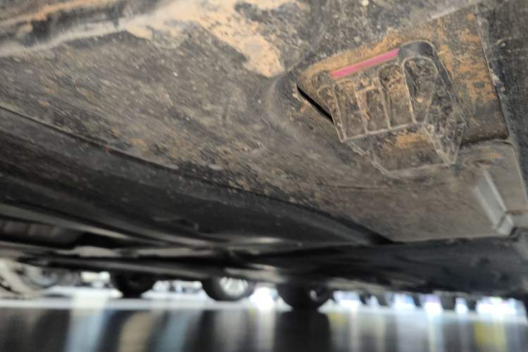 Used BMW 5 Series 2026 530Li Leading M Sport Package Chassis Rear Right