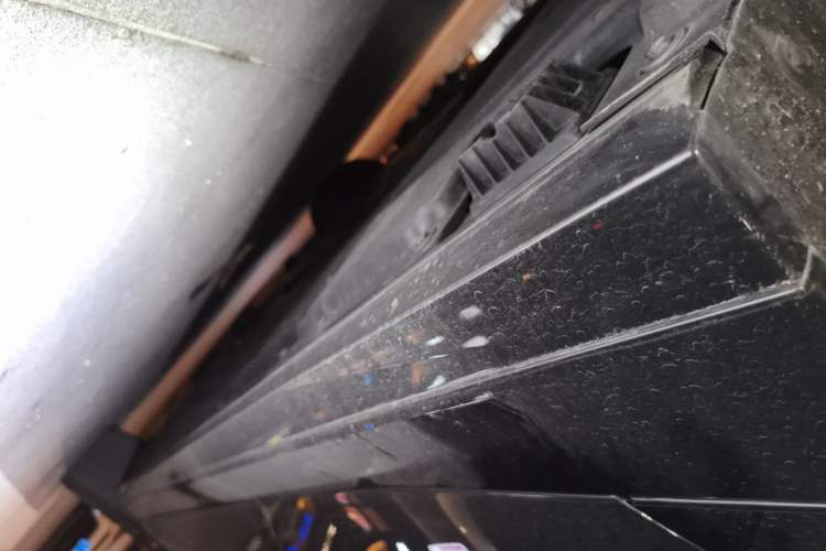 Used BMW 5 Series 2026 530Li Leading M Sport Package Chassis Rear Right