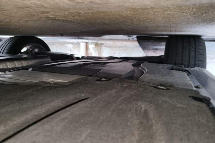 Used BMW 5 Series 2026 530Li Leading M Sport Package Chassis Rear Right