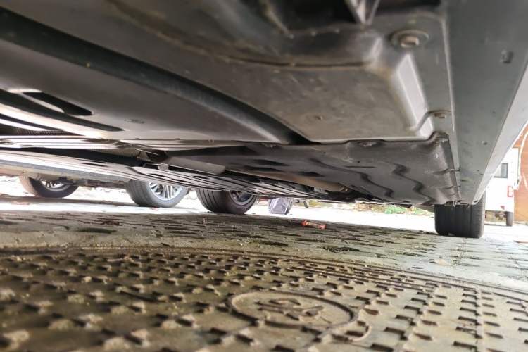 Used BMW 5 Series 2026 525Li M Sport Package Chassis Rear Right