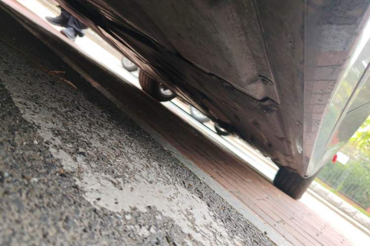 Used BMW 5 Series 2026 530Li Leading M Sport Package Chassis Rear Right