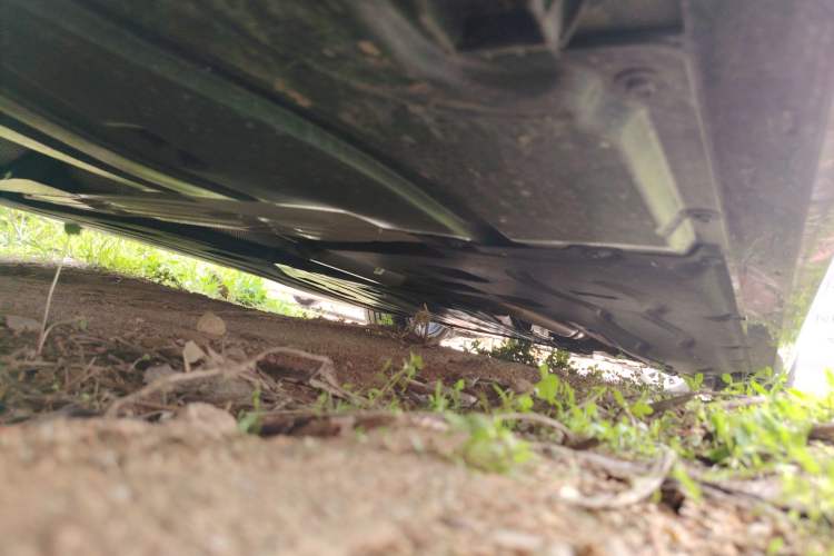 Used BMW 5 Series 2026 525Li M Sport Package Chassis Rear Right