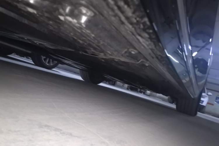 Used BMW 5 Series 2026 Facelift Model 530Li Leading Edition M Sport Package Chassis Rear Right