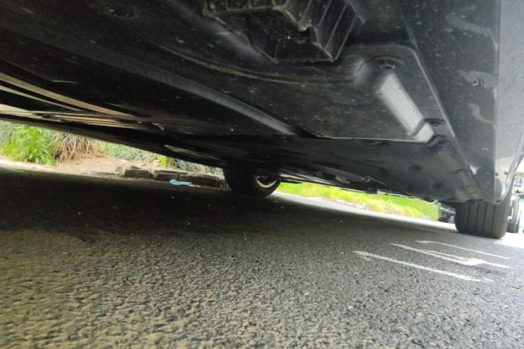 Used BMW 5 Series 2026 Facelift Model 525Li M Sport Package Chassis Rear Right