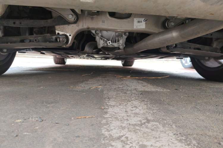 Used BMW 5 Series 2026 530Li Leading M Sport Package Chassis Rear