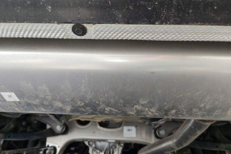 Used BMW 5 Series 2026 525Li M Sport Package Chassis Rear