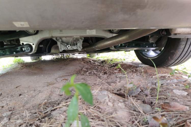 Used BMW 5 Series 2026 525Li M Sport Package Chassis Rear