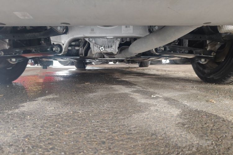 Used BMW 5 Series 2026 530Li Leading M Sport Package Chassis Rear