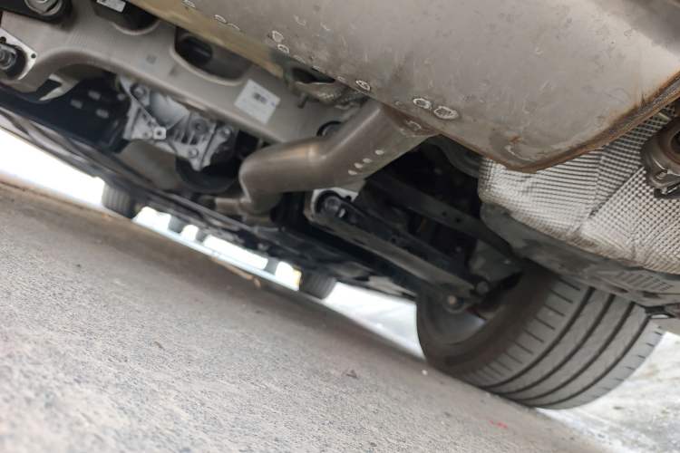 Used BMW 5 Series 2026 530Li Prestige M Sport Package Chassis Rear