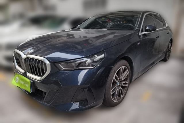 Used BMW 5 Series 2026 530Li Leading M Sport Package