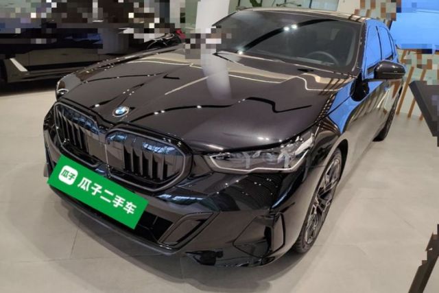 Used BMW 5 Series 2026 Facelift Model 530Li Luxury Edition M Sport Package