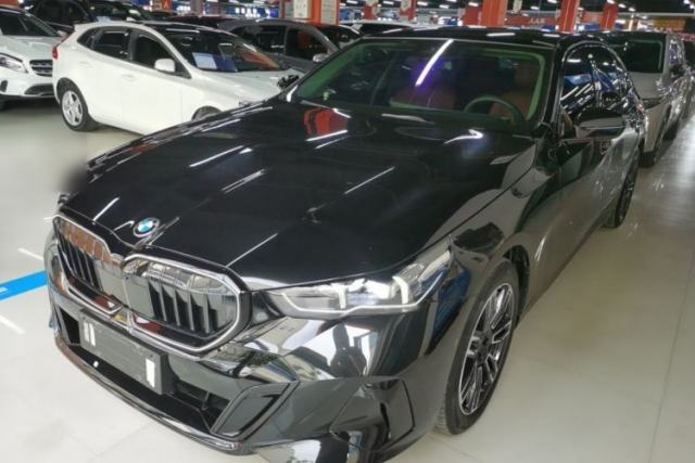 Used BMW 5 Series 2026 530Li Leading M Sport Package