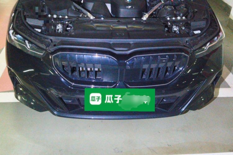 Used BMW 5 Series 2026 530Li Leading M Sport Package Engine Bay