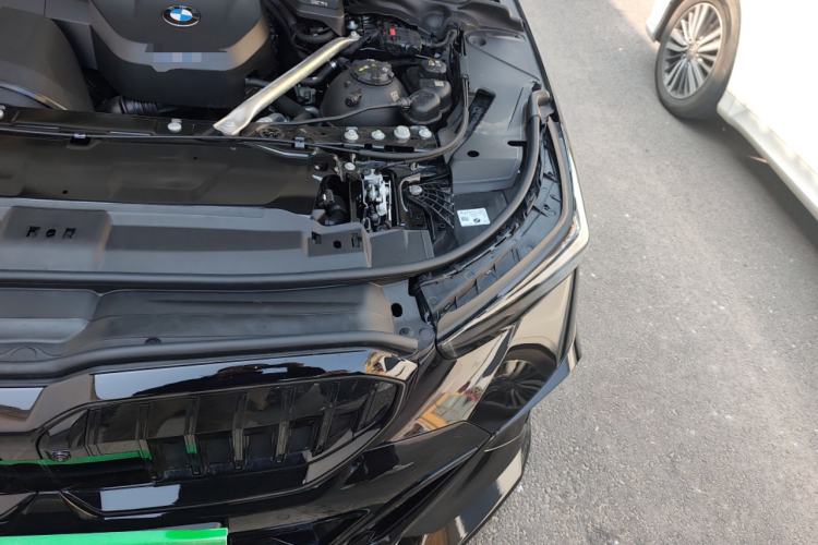 Used BMW 5 Series 2026 530Li Prestige M Sport Package Engine Bay Left