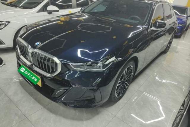 Used BMW 5 Series 2026 530Li Leading M Sport Package