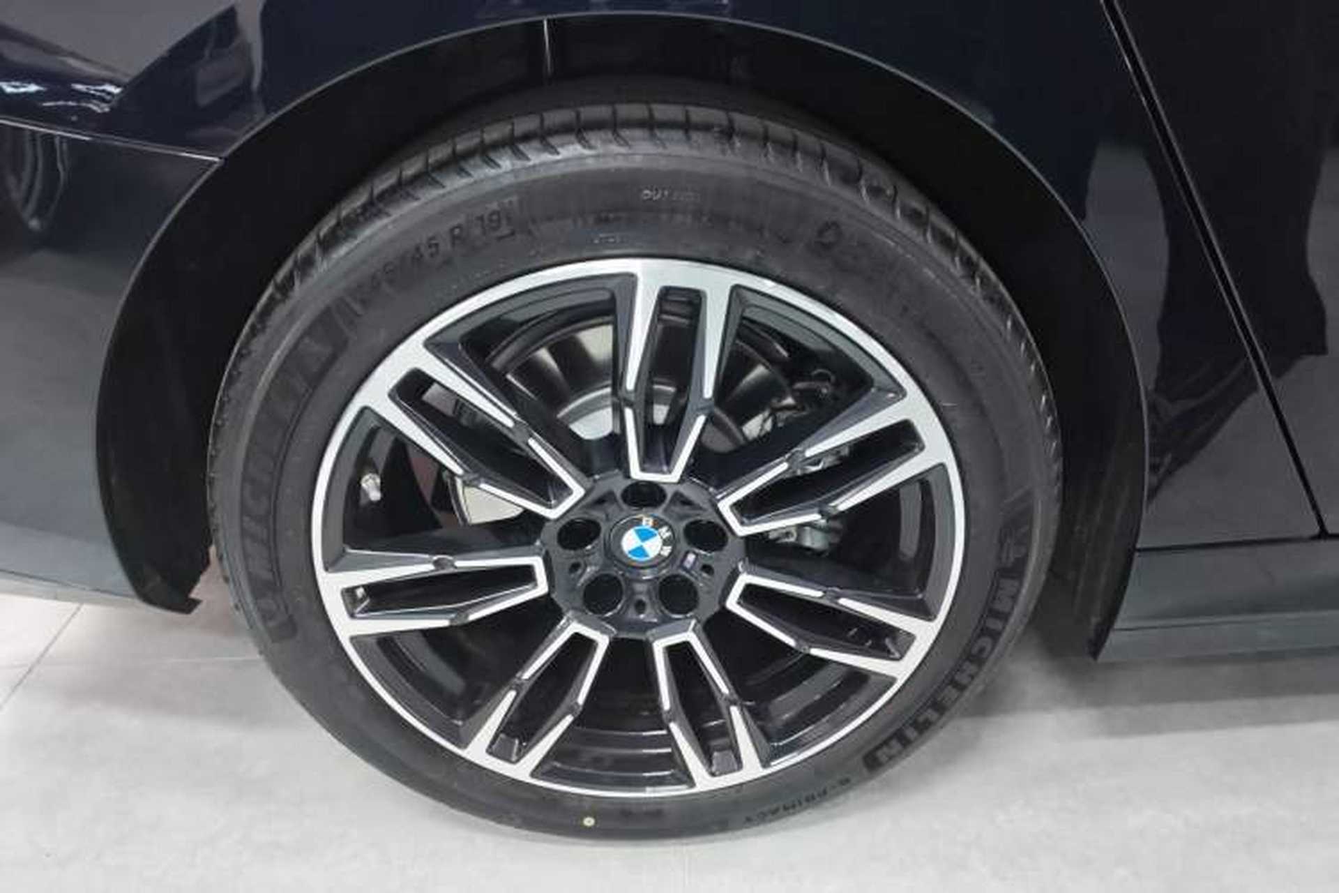 Used BMW 5 Series 2026 Facelift Model 530Li Leading Edition M Sport Package Exterior 5
