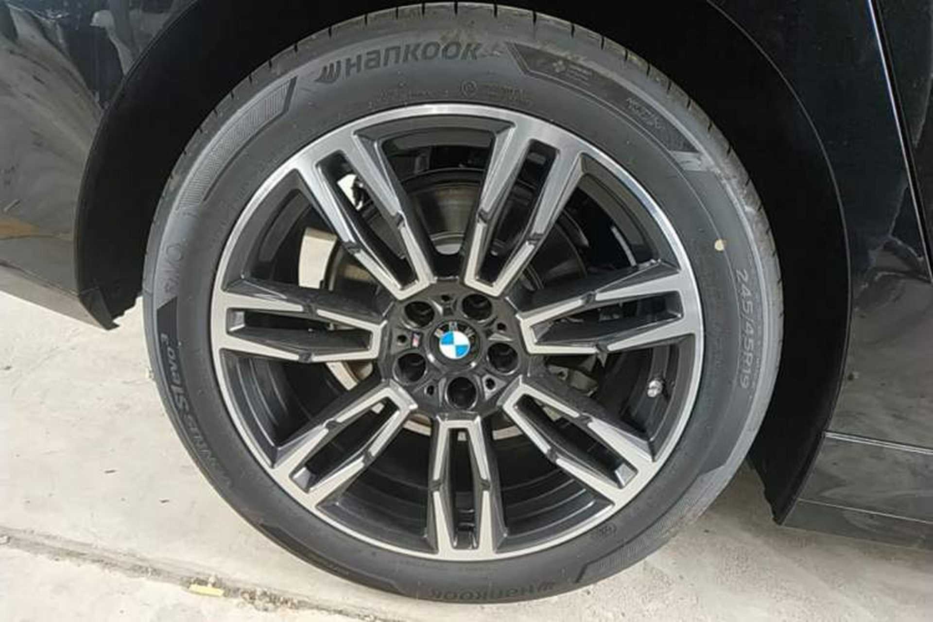 Used BMW 5 Series 2026 Facelift Model 530Li Leading Edition M Sport Package Exterior 5