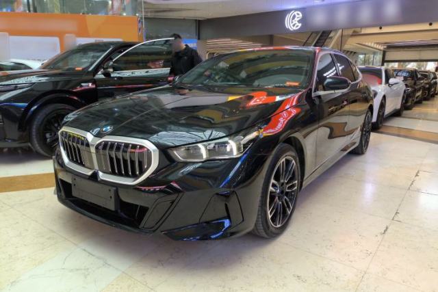 Used BMW 5 Series 2026 530Li Leading M Sport Package