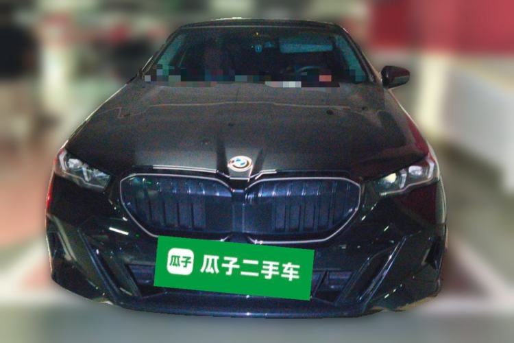 Used BMW 5 Series 2026 530Li Leading M Sport Package Front