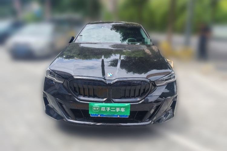Used BMW 5 Series 2026 525Li M Sport Package Front