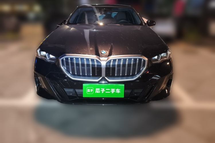 Used BMW 5 Series 2026 530Li Leading M Sport Package Front