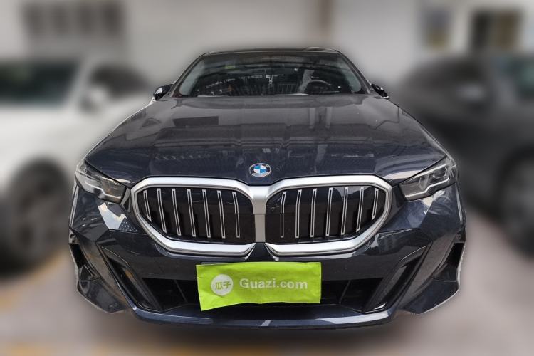 Used BMW 5 Series 2026 530Li Leading M Sport Package Front