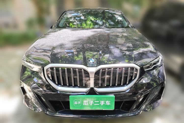 Used BMW 5 Series 2026 525Li M Sport Package Front